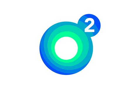 O2 – new logo for the well-known Polish web platform on Behance