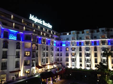 Hotel Majestic Barriere - Cannes, France #cannes #france #hotel #luxury ...