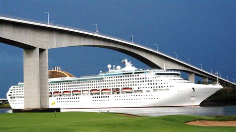 Brisbane International Cruise Terminal will see QLD boom | The Courier-Mail