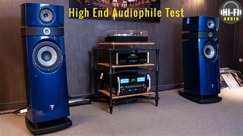 Audiophile Test - Audiophile Music Collection - Hifi Audio - YouTube