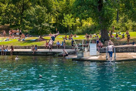 Barton Springs Pool - Swimming Pool - Best of Austin - 2019 - Readers - Sports & Recreation ...