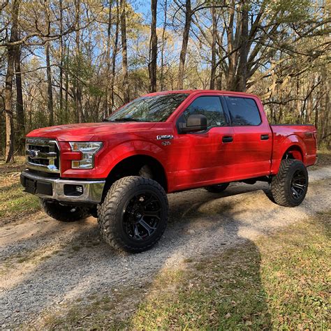 FORD F150 22X12 4P70 BLACK - 4PLAY Wheels