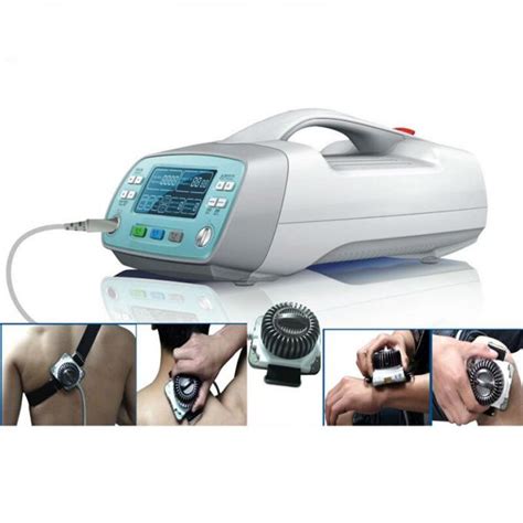 Body Pain Relief 500mW 650nm Low Level Laser Therapy Machine