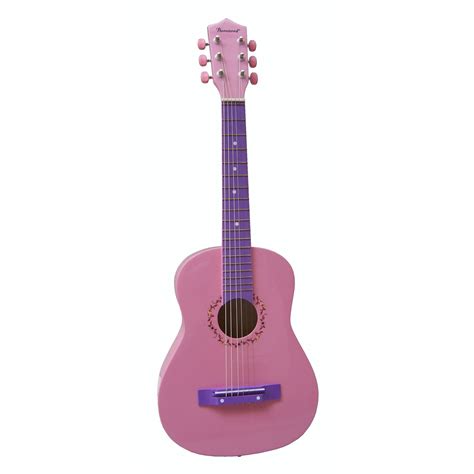 30-inch Pink Student Guitar (30"Student Guitar - Pink), Ready Ace | Cool toys for girls, Guitar ...