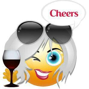 Cheers | Funny emoticons, Funny emoji, Funny emoji faces