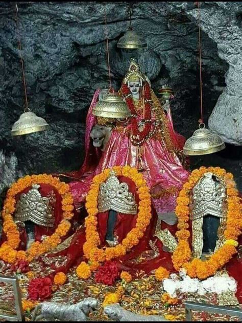 90+ Vaishno Devi Mata Images | Vaishno Devi Maa HD Wallpapers