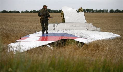 Photos from the Malaysia Airlines MH17 crash site, in Ukraine (warning ...