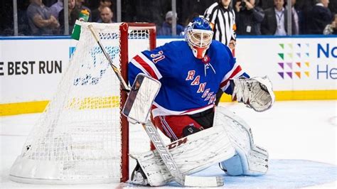 Pin by Big Daddy on New York Rangers Goalies | New york rangers ...