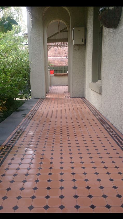 Art Deco Tiles Melbourne | Victorian Mosaic Tiling