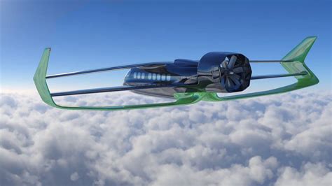 Aerospace electrified by new technology - BBC News