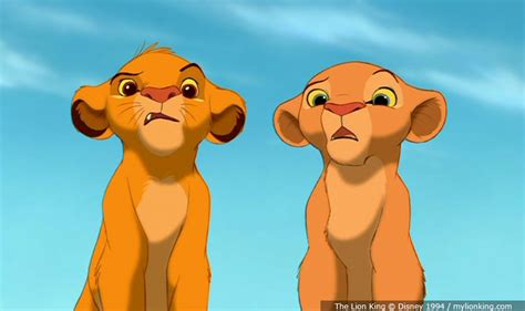 When do you prefer Simba & Nala? Poll Results - Simba & Nala - Fanpop