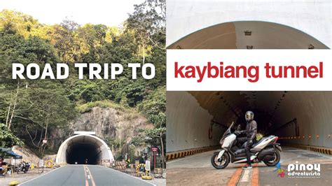 ROAD TRIP TO KAYBIANG TUNNEL: How to get there and Things to do (Cavite ...