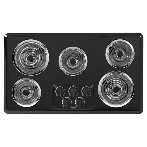 Maytag MEC4536WB 36" Electric Cooktop