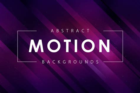 Abstract Motion Backgrounds (557288) | Backgrounds | Design Bundles