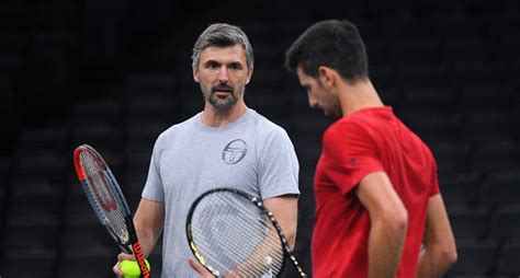 Novak Djokovic coach Goran Ivanisevic reveals Serbian's pre-Australia schedule - Tennis365