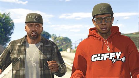 All Franklin and Lamar Missions in GTA Online Short Trip - YouTube