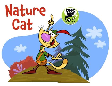 PBS Kids Adds Nature Cat With Taran Killam, Kate McKinnon And More ...