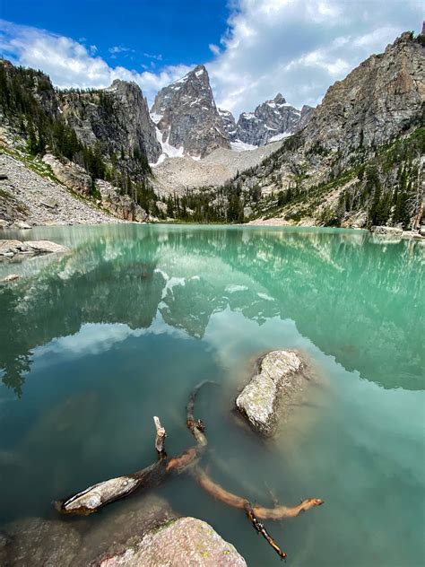 Hiking Guide: Delta Lake - Back o' Beyond