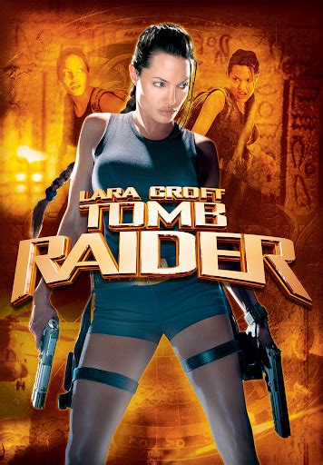 Lara Croft: Tomb Raider - Movies on Google Play