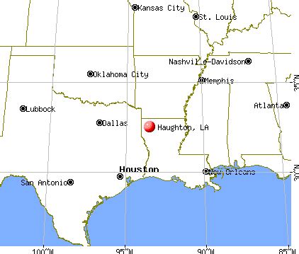 Haughton, Louisiana (LA 71037) profile: population, maps, real estate ...