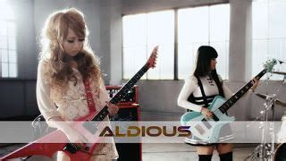 Yoshi Toki: Aldious - Piece Of My Wish - Ballad Aldious Tour 2018 We Are4月15日よりスタート https://ift ...