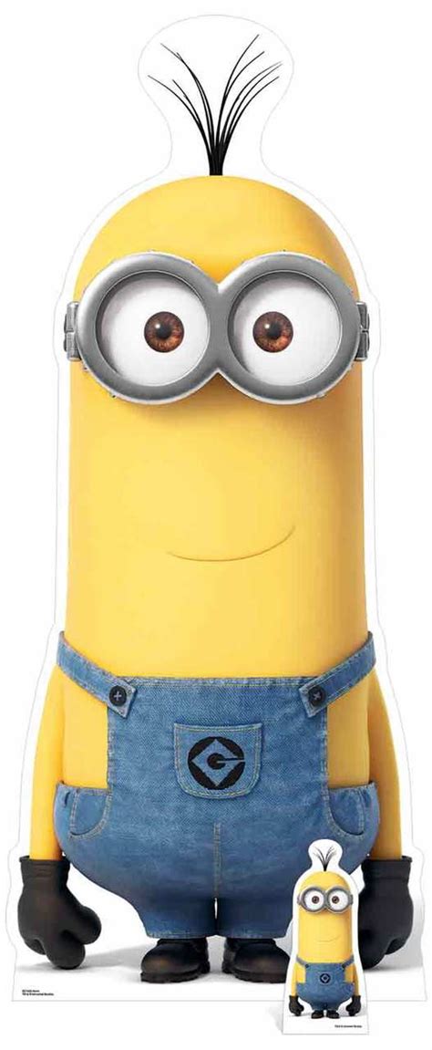 Kevin Minion from Despicable Me 3 Cardboard Cutout / Standee / Stand up ...