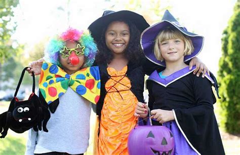 Every Child Deserves A Happy Halloween – Free Costumes For Children Of ...