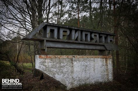 A Walk Through Pripyat Ghost Town » Urbex | Behind Closed Doors Urban ...