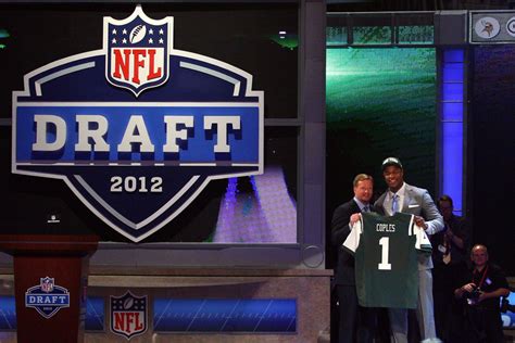 Quinton Coples Photos Photos - 2012 NFL Draft - First Round - Zimbio