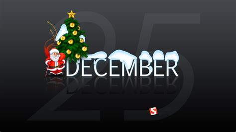 December Wallpapers for Desktop - WallpaperSafari