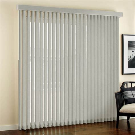 White PVC Vertical Blinds, For Home, Rs 150 /square feet Arkaan Decor ...