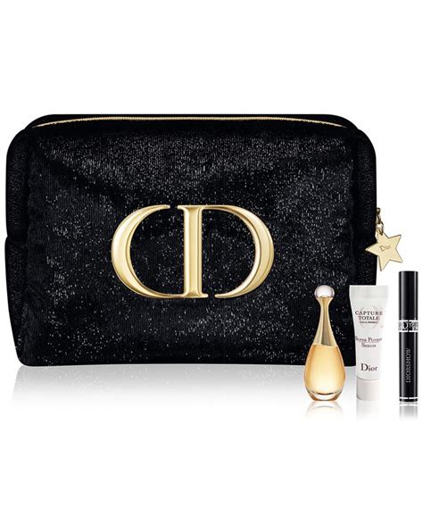 DIOR Receive a Complimentary DIOR 4-Piece Gift Set with any $165 Dior ...