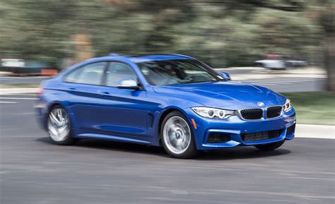 2015 BMW 428i Gran Coupe Tested – Review – Car and Driver