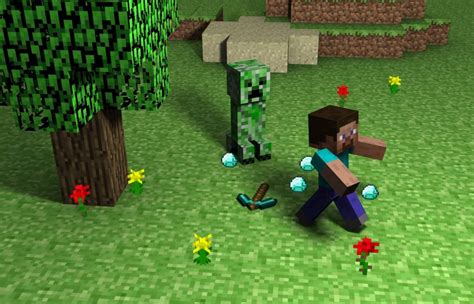 creeper - Creeper(minecraft) Photo (32496498) - Fanpop