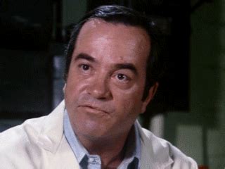 David Doyle -- (12/1/1929-2/26/1997). Actor/Stage & Voice Actor/Game ...