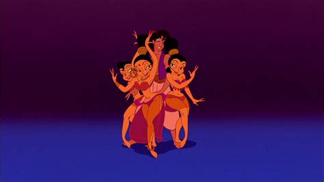 Aladdin, surrounded :-) | Belly dancers, Aladdin, Disney aladdin