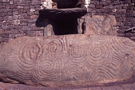 Newgrange, Knowth and Dowth