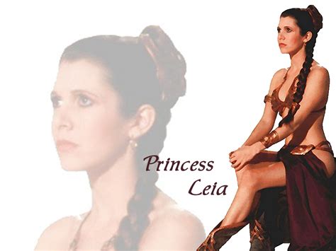 Princess Leia - Princess Leia Organa Solo Skywalker Wallpaper (31876651 ...