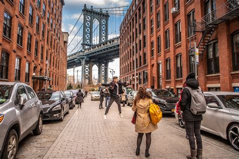 Dumbo, Brooklyn: Preserved in Amber. Sort Of. - The New York Times