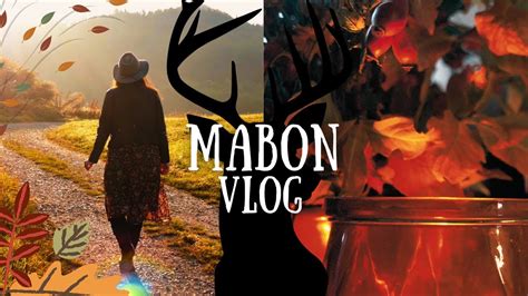 How to celebrate Mabon | Ideas & Rituals for the Autumn Equinox - YouTube