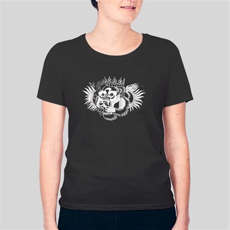 Tiger Tatto Conor Mcgregor Tattoo Shirt | Hotter Tees