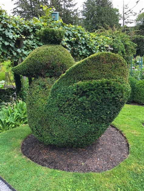 Inspiring Garden Design: Green Animals Topiary Garden | Topiary garden, Garden design, Topiary