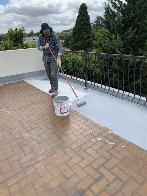 Balcony Waterproofing Membrane Melbourne - Concrete Protection