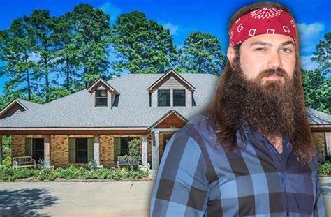 ‘Duck Dynasty’ Jep Robertson Sells West Monroe Louisiana Home