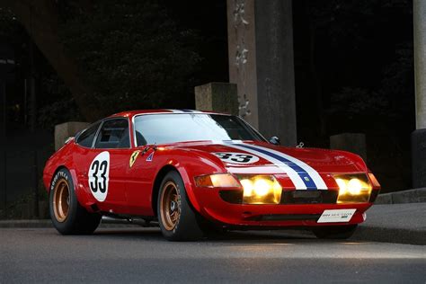 1970 Ferrari 365 GTB/4 "Daytona" Competizione Conversion | BINGO（株式会社BH ...