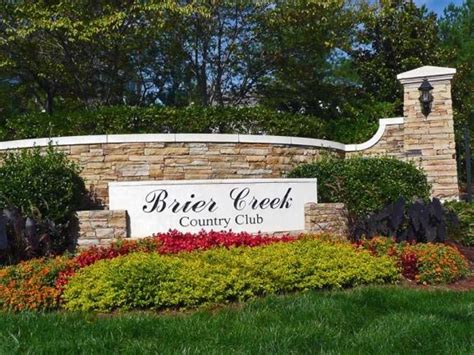 Brier Creek Country Club, Raleigh, North Carolina, Wedding Venue