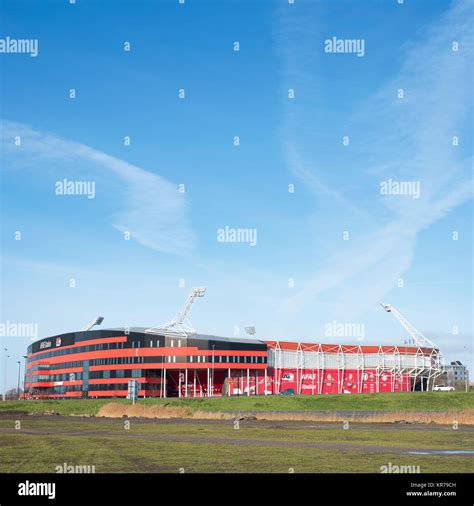 Az alkmaar stadium hi-res stock photography and images - Alamy