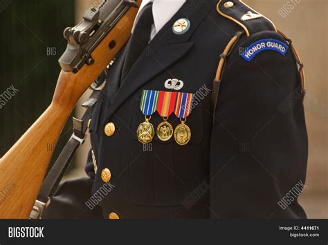 Honor Guard Image & Photo (Free Trial) | Bigstock