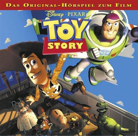 Film Music Site - Toy Story Soundtrack (Various Artists) - Walt Disney Records (2010) - Das ...