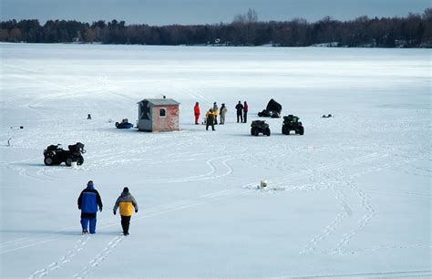 Ice Fishing Safety Tips You Need to Know - Jacob Watters